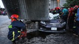 Bangladesh police arrest 10 after fatal collapse of elevated bus line