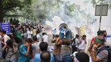 Garment worker fatally shot as thousands protest in Bangladesh