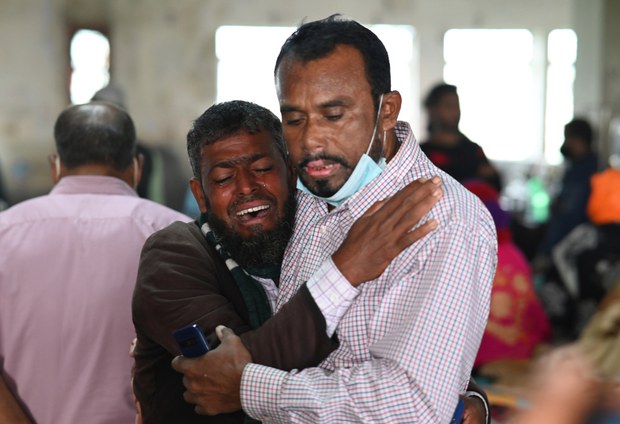 Disaster Could’ve Been Averted, Bangladesh Ferry-Fire Survivor Says Disaster Could’ve Been Averted, Bangladesh Ferry-Fire Survivor Says