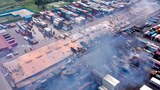 Bangladesh authorities: Firefighters not warned of chemicals at Chittagong depot