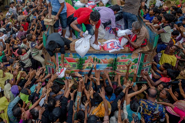 Bangladesh home minister claims Rohingya have babies to get more food aid Bangladesh home minister claims Rohingya have babies to get more food aid