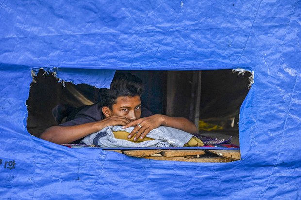 Rohingya at risk of being forgotten, activists say Rohingya at risk of being forgotten, activists say