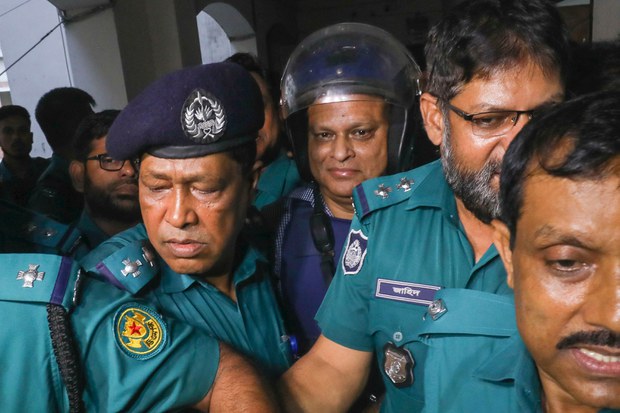 Former intelligence chief of Bangladesh’s RAB unit denies involvement in extrajudicial killings Former intelligence chief of Bangladesh’s RAB unit denies involvement in extrajudicial killings