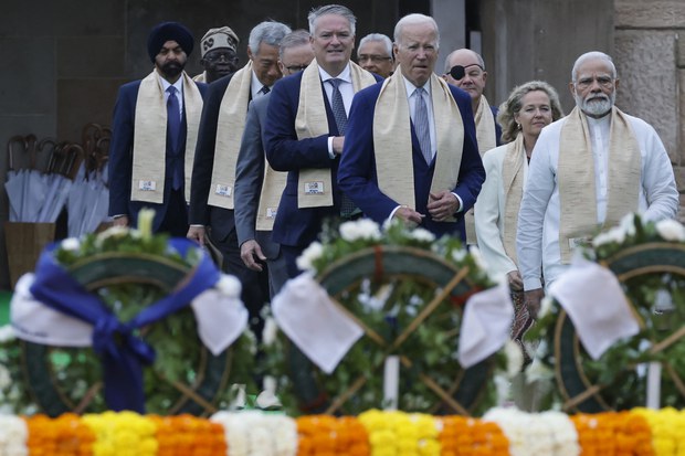 G20 summit ends on high note for host India G20 summit ends on high note for host India