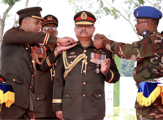 ‘Huge disgrace:’ Civil society groups say Bangladesh must investigate US-sanctioned ex-army chief ‘Huge disgrace:’ Civil society groups say Bangladesh must investigate US-sanctioned ex-army chief