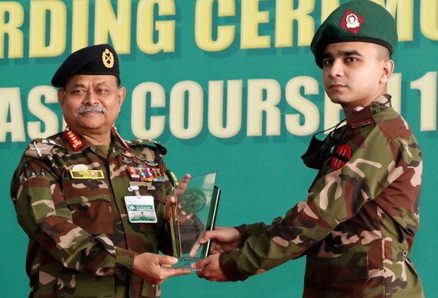 Bangladesh Army Chief Speaks Out Against Al Jazeera ‘Propaganda’ Bangladesh Army Chief Speaks Out Against Al Jazeera ‘Propaganda’