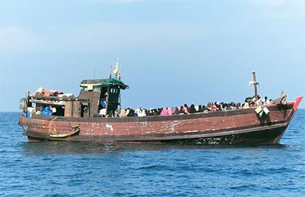 Rohingya Jailed for 5 Years in Myanmar for Attempt to Reach Malaysia Rohingya Jailed for 5 Years in Myanmar for Attempt to Reach Malaysia
