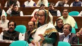 Bangladesh PM Sheikh Hasina slams US in parliament