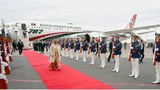 Bangladesh PM seeks defense cooperation on 4-day visit to Japan