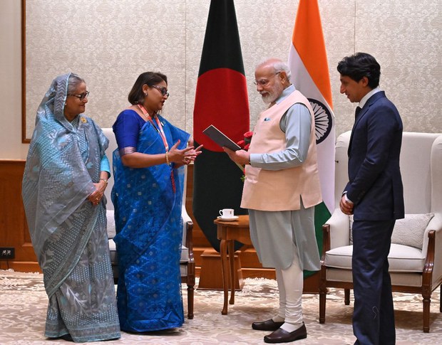 Controversy clouds bid by Bangladesh PM’s daughter for coveted WHO job Controversy clouds bid by Bangladesh PM’s daughter for coveted WHO job