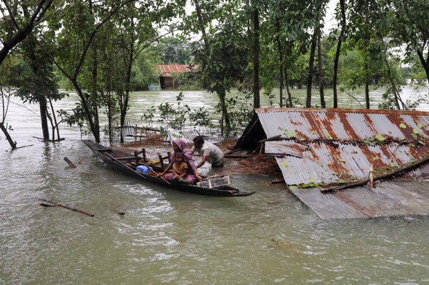 New $100M highway through ‘haor’ linked to worsened NE Bangladesh flooding New $100M highway through ‘haor’ linked to worsened NE Bangladesh flooding