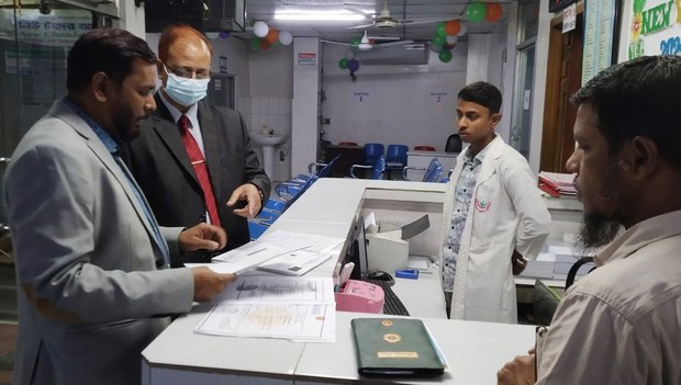 Bangladesh shuts down hundreds of unlicensed hospitals, facilities Bangladesh shuts down hundreds of unlicensed hospitals, facilities