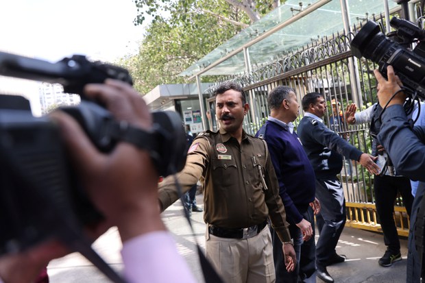 South Asian media outraged as India raids BBC offices after critical documentary South Asian media outraged as India raids BBC offices after critical documentary