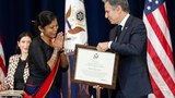 US honors tribeswoman from Chittagong Hill Tracts, 5 others as anti-racism champions