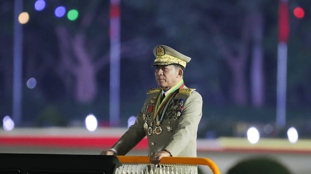 International criminal court seeks arrest warrant for Myanmar junta chief International criminal court seeks arrest warrant for Myanmar junta chief