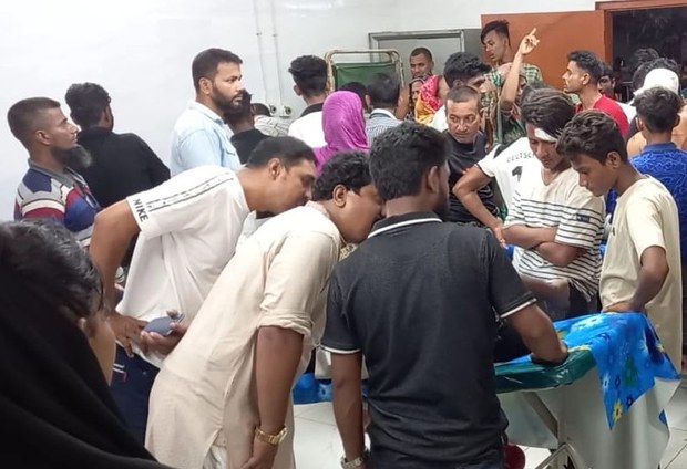In post-Hasina Bangladesh, BNP factions are now fighting among themselves In post-Hasina Bangladesh, BNP factions are now fighting among themselves