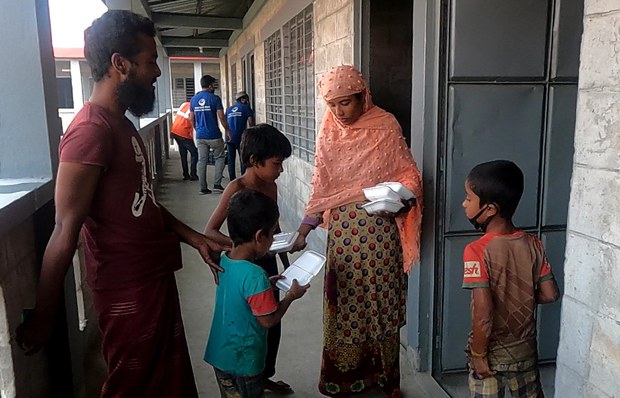 US Expresses Concern About Bangladesh’s Transfer of Rohingya to Remote Island US Expresses Concern About Bangladesh’s Transfer of Rohingya to Remote Island