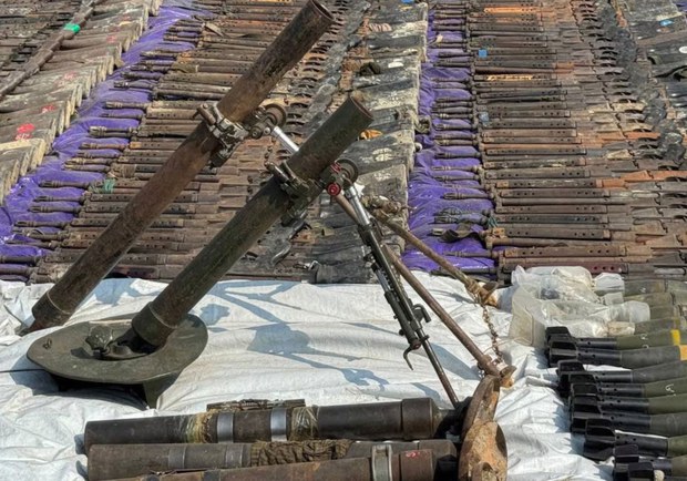 In viral video, besieged Myanmar troops bemoan lack of support from junta chief In viral video, besieged Myanmar troops bemoan lack of support from junta chief