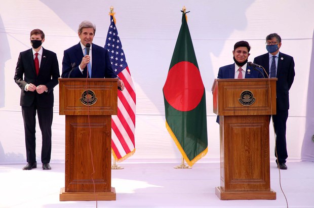 US Special Envoy: Restoring Democracy in Myanmar Will Ease Bangladesh’s Rohingya Burden US Special Envoy: Restoring Democracy in Myanmar Will Ease Bangladesh’s Rohingya Burden