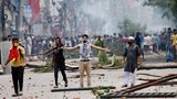 Photos: Death toll soars in Bangladesh unrest