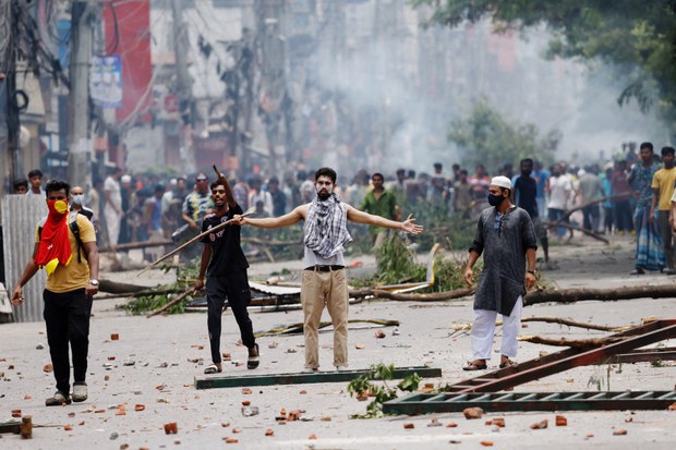 Photos: Death toll soars in Bangladesh unrest Photos: Death toll soars in Bangladesh unrest