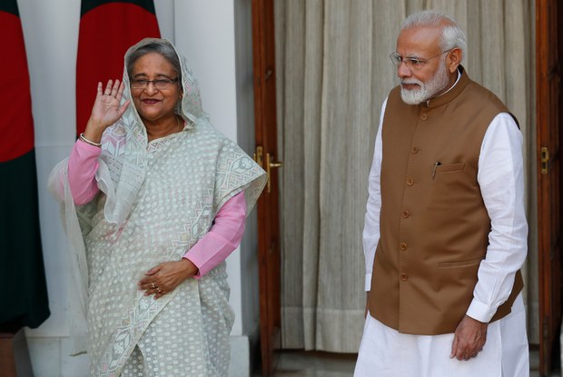 Analysts: Indian PM’s Dhaka Visit to Cement Past 6 Months’ Hectic Diplomacy Analysts: Indian PM’s Dhaka Visit to Cement Past 6 Months’ Hectic Diplomacy