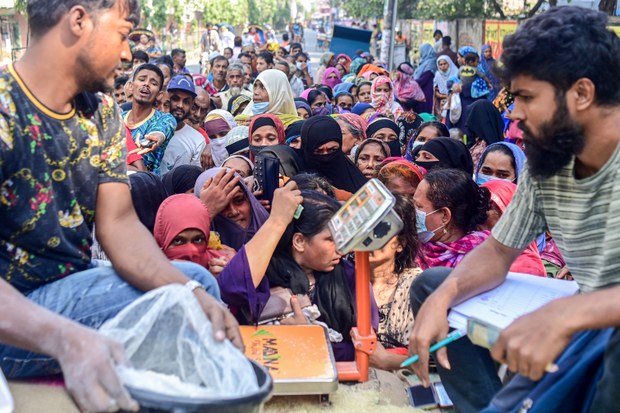 IMF awards $4.7B to Bangladesh to preserve economic stability IMF awards $4.7B to Bangladesh to preserve economic stability
