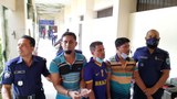 4 men arrested for Rohingya leader’s killing claim to be ARSA members