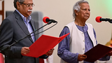 Yunus-led interim Bangladesh govt sworn in; diverse members include 2 student leaders