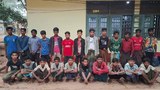 Junta navy arrests around 80 Rohingya off Myanmar coast