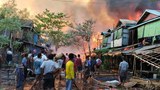 Myanmar junta bombs Rohingya Muslim village killing 41, rescuers say