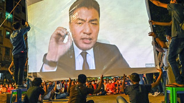 Junta Brutality Gives Myanmar’s Majority a Taste of Ethnic Minorities’ Plight Junta Brutality Gives Myanmar’s Majority a Taste of Ethnic Minorities’ Plight