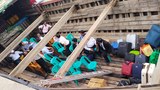 Myanmar officials leave Bangladesh after Rohingya repatriation interviews
