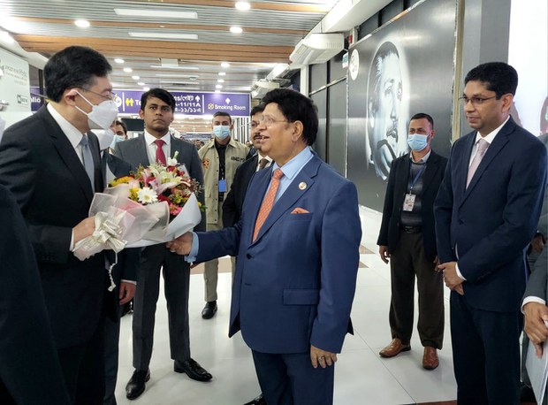 FM: Bangladesh wants good ties with US, China but it’s a challenge FM: Bangladesh wants good ties with US, China but it’s a challenge
