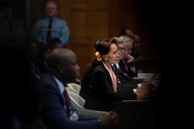 Myanmar Shadow Govt Drops Objections in ICJ Rohingya Case Myanmar Shadow Govt Drops Objections in ICJ Rohingya Case
