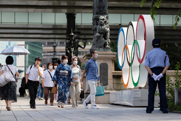 Region’s Athletes Covet Olympic Glory, Worry about COVID-19