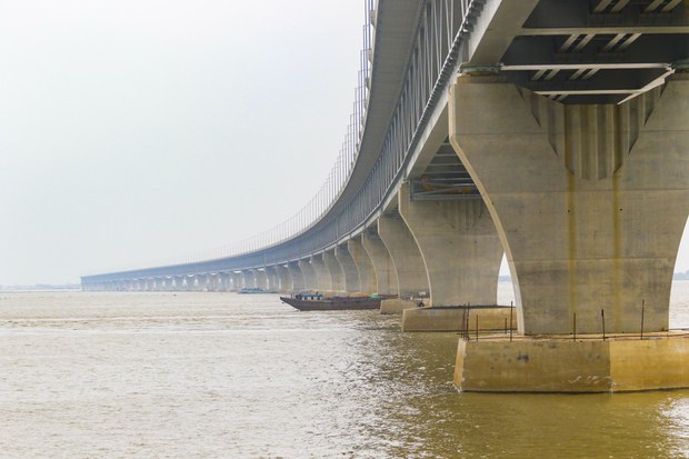 Hasina govt plans mega-event for Padma Bridge opening Hasina govt plans mega-event for Padma Bridge opening