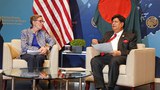 Bangladesh foreign minister: China comes ‘with baskets of money’