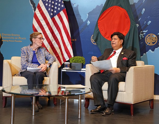 Bangladesh foreign minister: China comes ‘with baskets of money’ Bangladesh foreign minister: China comes ‘with baskets of money’