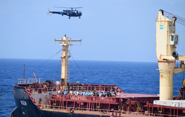 After 8 days, Somali pirates contact owner of hijacked Bangladeshi ship After 8 days, Somali pirates contact owner of hijacked Bangladeshi ship