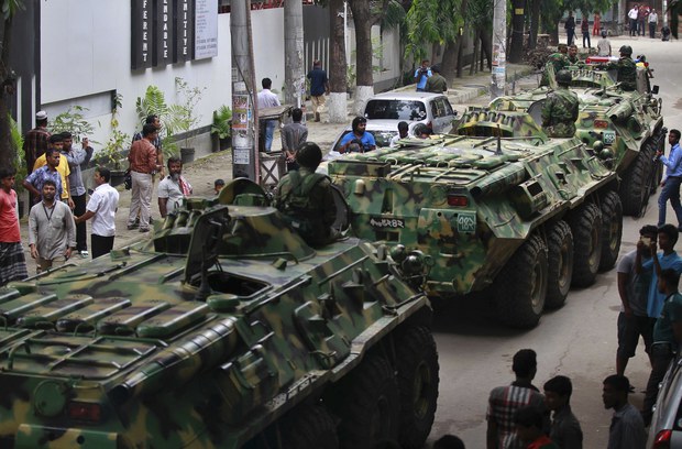 5 Years after Café Attack, Terror Threat under ‘Control’ in Bangladesh, Authorities Say 5 Years after Café Attack, Terror Threat under ‘Control’ in Bangladesh, Authorities Say