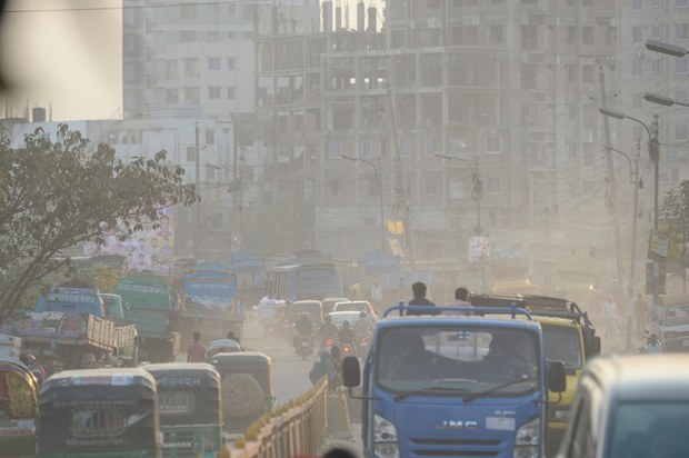 Report: Air Pollution May Decrease Life Expectancy in Bangladesh, Southeast Asia