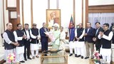 Bangladesh presidential pick seen as strategic move ahead of election