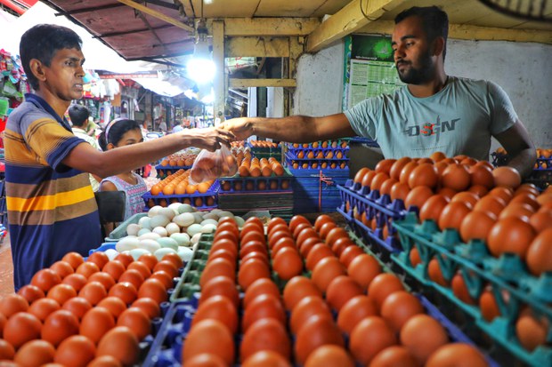Got eggs? Prices for protein-rich foods shoot up, squeeze Bangladeshi pocketbooks