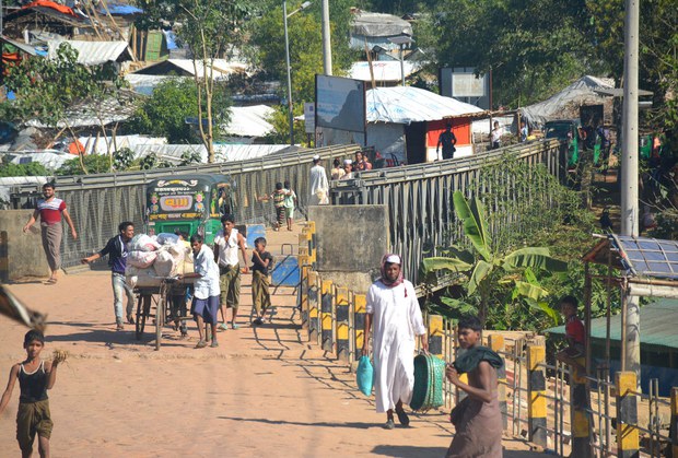 Rohingya Optimistic over International Prosecutor’s Trip to Bangladesh Refugee Camps Rohingya Optimistic over International Prosecutor’s Trip to Bangladesh Refugee Camps