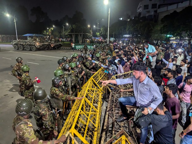 ‘Culture of mobocracy’ through post-Hasina student protests engulfs Bangladesh’s interim govt: Analysts ‘Culture of mobocracy’ through post-Hasina student protests engulfs Bangladesh’s interim govt: Analysts