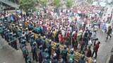 Dozens injured in Bangladesh as BNP stages protests against electricity cuts