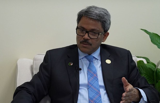 Q&A: BenarNews interviews Bangladesh’s state minister for foreign affairs Q&A: BenarNews interviews Bangladesh’s state minister for foreign affairs