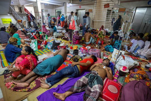 Bangladesh sees record number of dengue deaths for second consecutive year Bangladesh sees record number of dengue deaths for second consecutive year