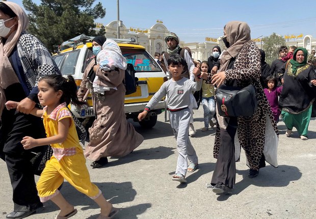 Nations Rush to Repatriate Citizens after Taliban Takeover of Kabul Nations Rush to Repatriate Citizens after Taliban Takeover of Kabul